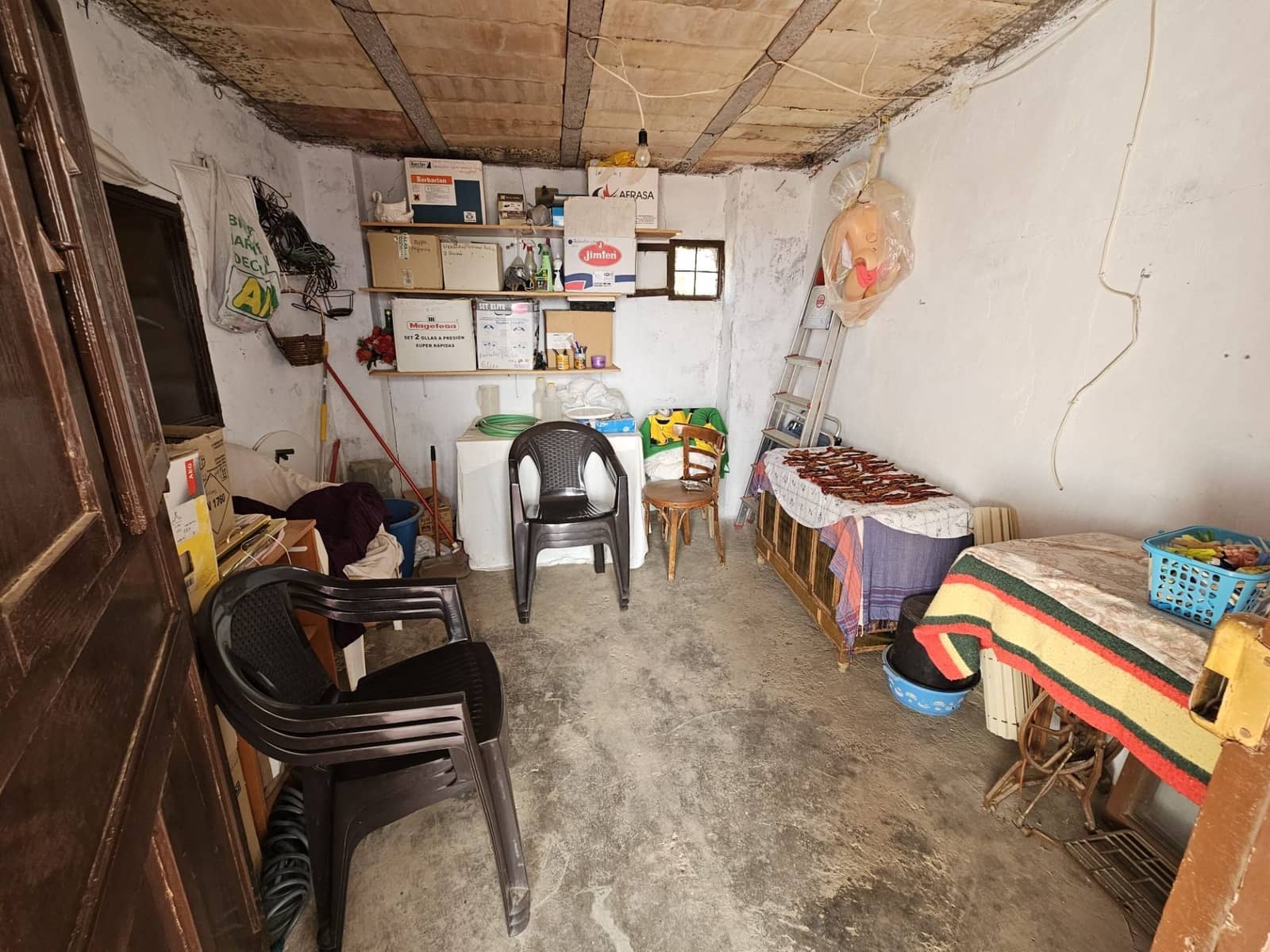 3 soveværelse Semi-Rækkehus til salg i Sorvilan med garage - € 94.000 (Ref: 9254640)