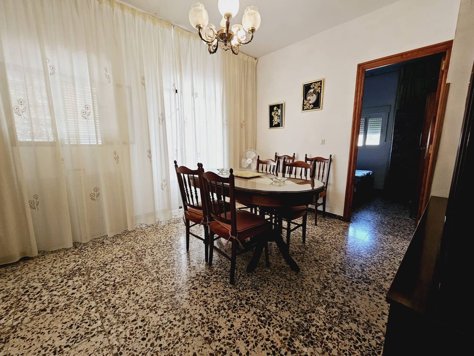 3 soveværelse Semi-Rækkehus til salg i Sorvilan med garage - € 94.000 (Ref: 9254640)