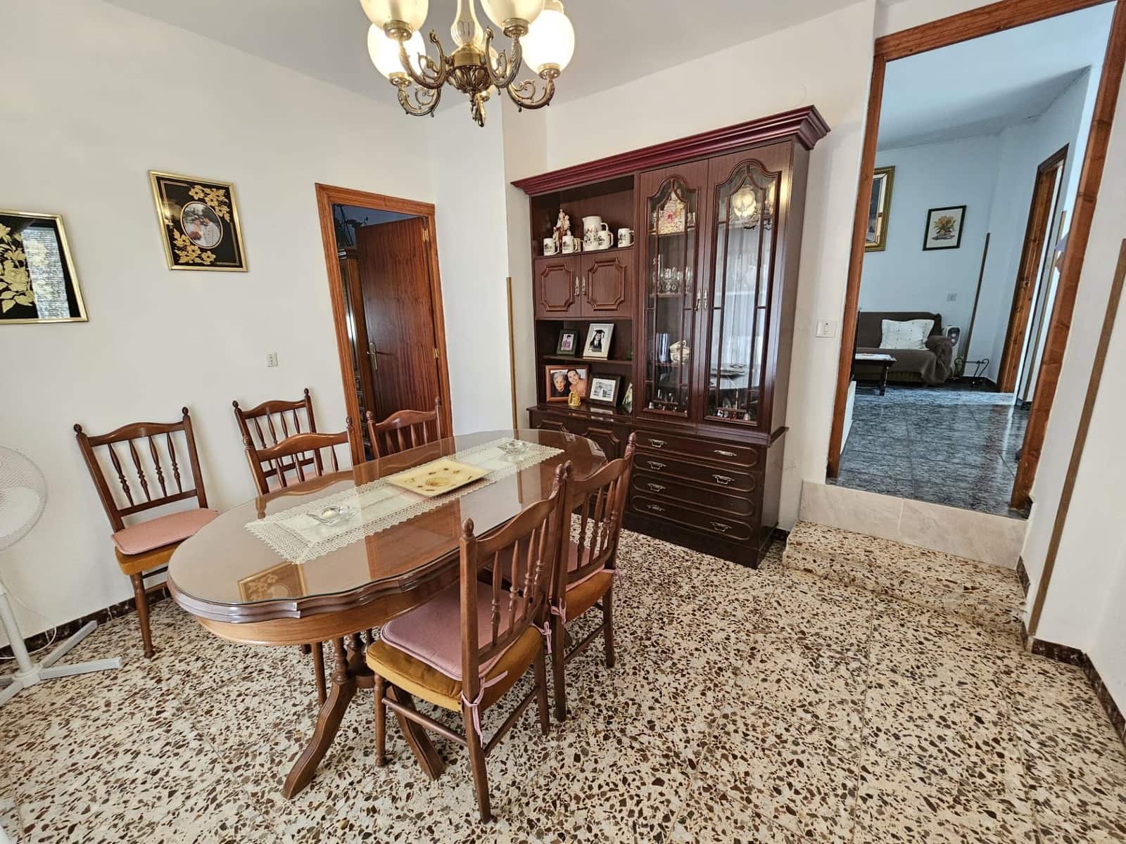 3 soveværelse Semi-Rækkehus til salg i Sorvilan med garage - € 94.000 (Ref: 9254640)