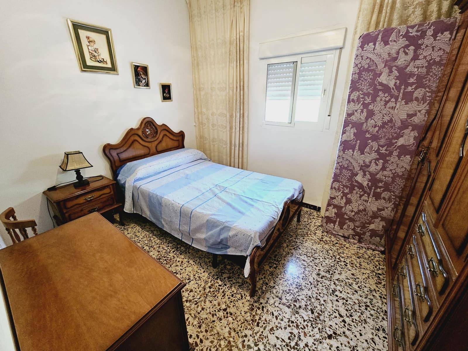 3 soveværelse Semi-Rækkehus til salg i Sorvilan med garage - € 94.000 (Ref: 9254640)