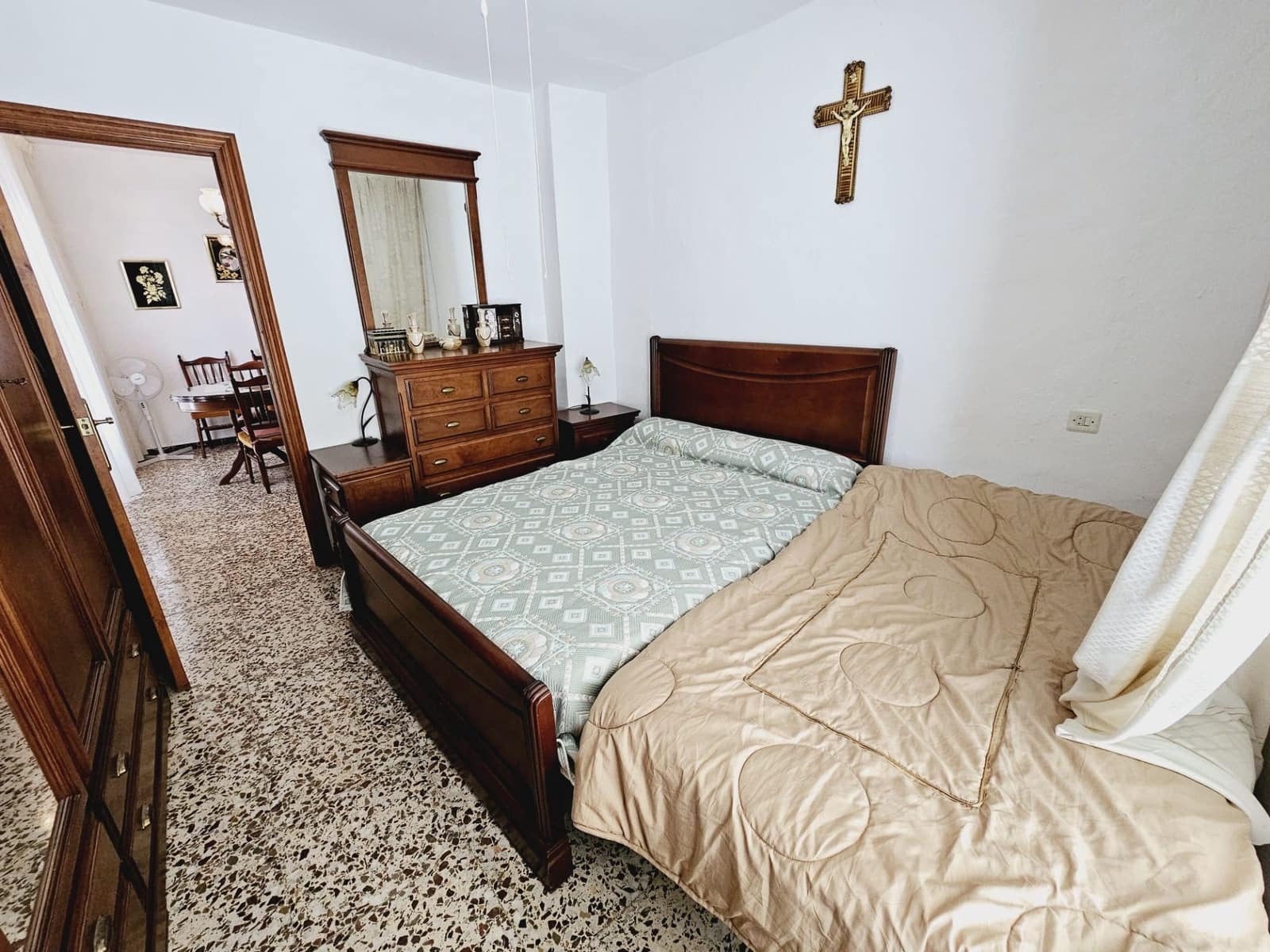 3 soveværelse Semi-Rækkehus til salg i Sorvilan med garage - € 94.000 (Ref: 9254640)