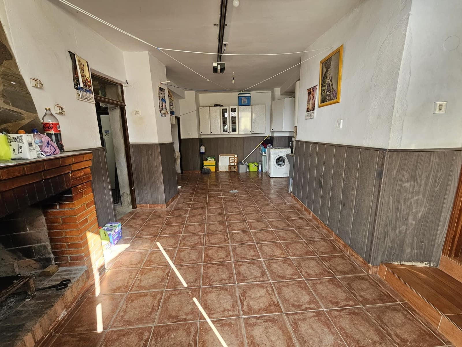 3 soveværelse Semi-Rækkehus til salg i Sorvilan med garage - € 94.000 (Ref: 9254640)