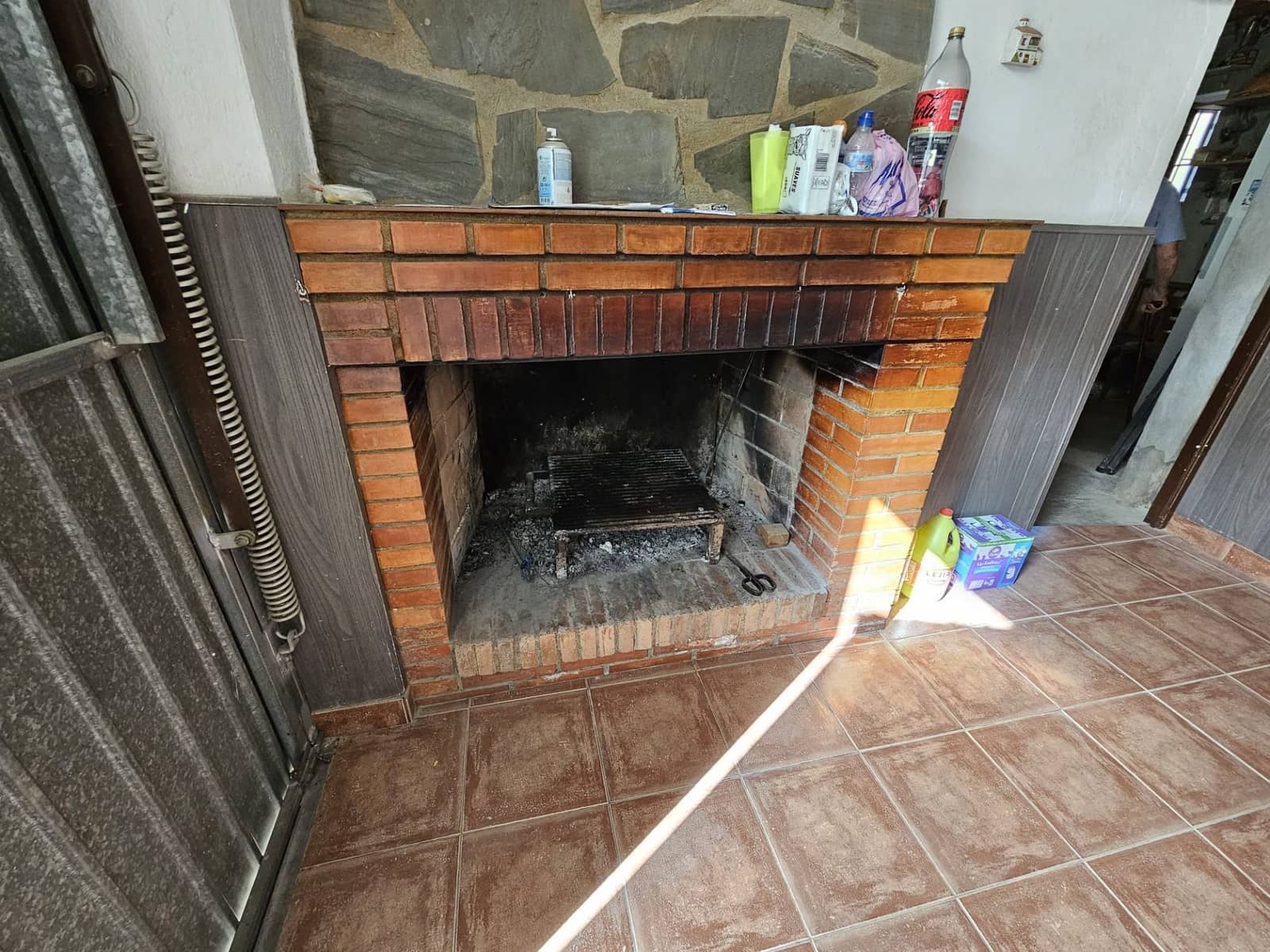 3 soveværelse Semi-Rækkehus til salg i Sorvilan med garage - € 94.000 (Ref: 9254640)