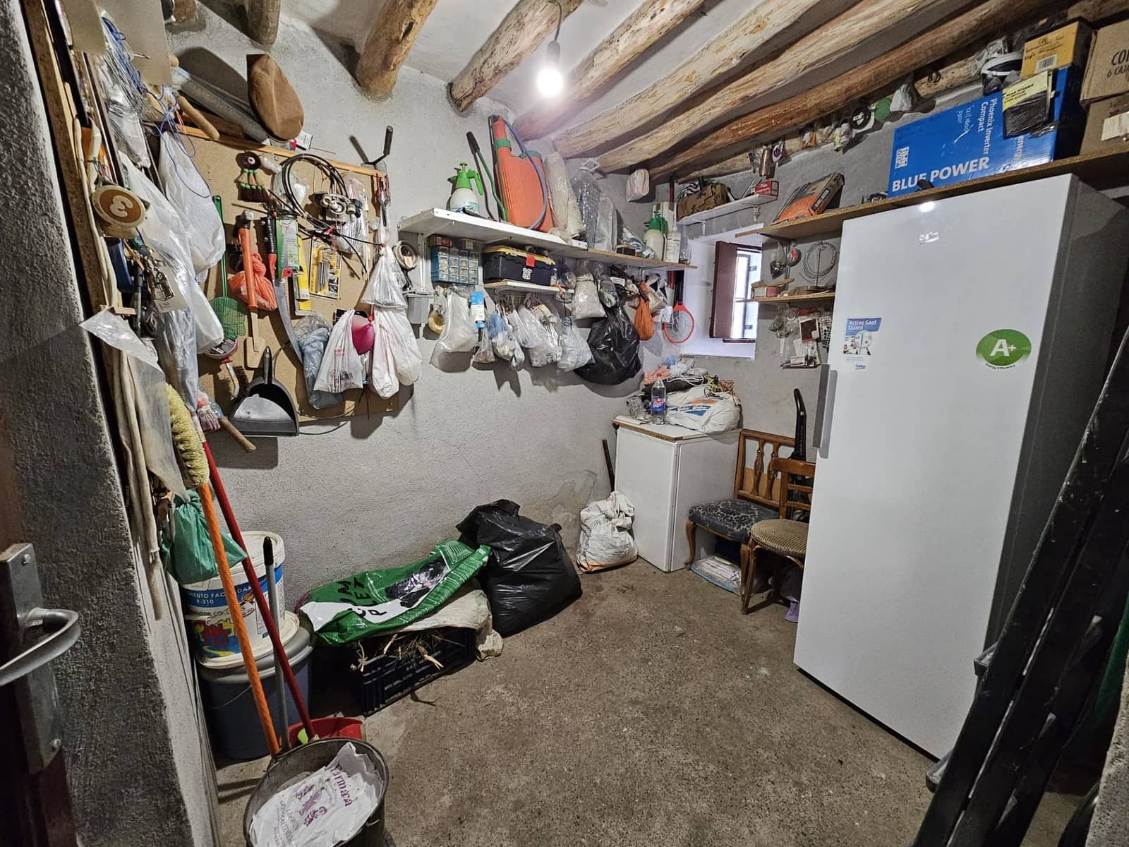 3 soveværelse Semi-Rækkehus til salg i Sorvilan med garage - € 94.000 (Ref: 9254640)