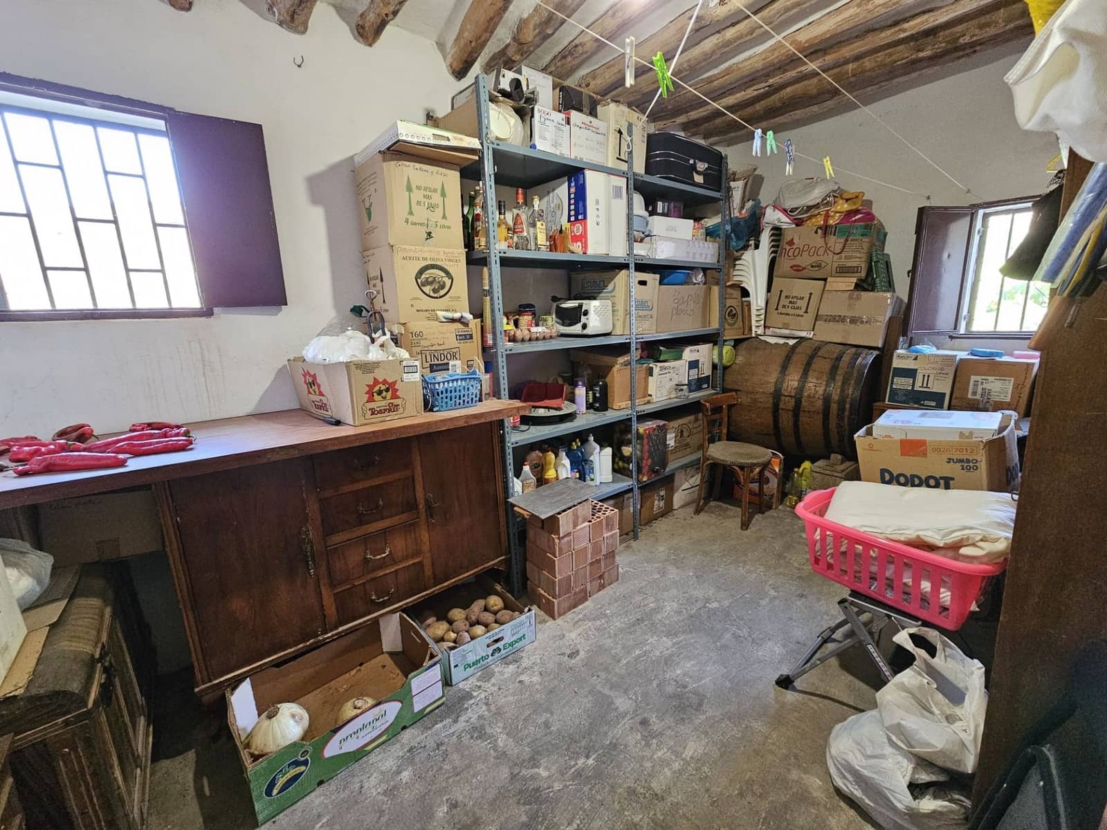 3 soveværelse Semi-Rækkehus til salg i Sorvilan med garage - € 94.000 (Ref: 9254640)