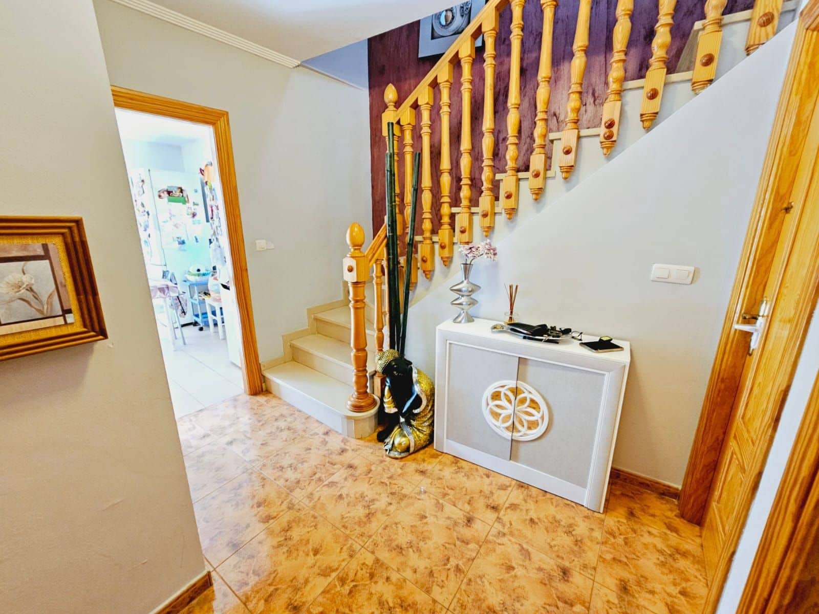 4 soveværelse Villa til salg i Castell de Ferro med garage - € 279.000 (Ref: 9254643)