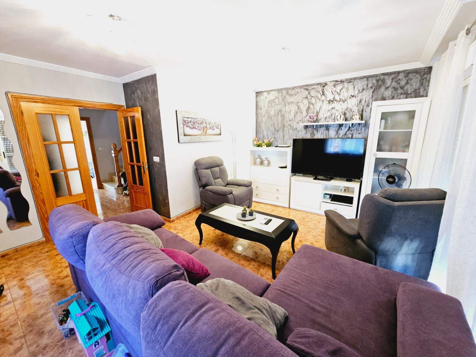 4 soveværelse Villa til salg i Castell de Ferro med garage - € 279.000 (Ref: 9254643)