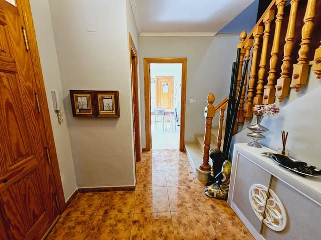 4 soveværelse Villa til salg i Castell de Ferro, Gualchos med garage - € 279.000 (Ref: 9254643)