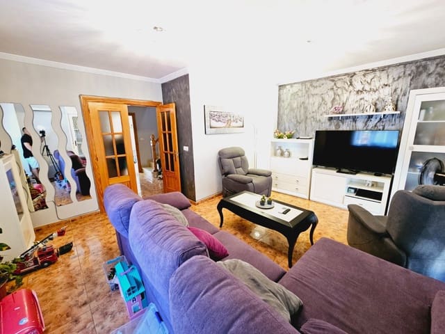 4 soveværelse Villa til salg i Castell de Ferro, Gualchos med garage - € 279.000 (Ref: 9254643)