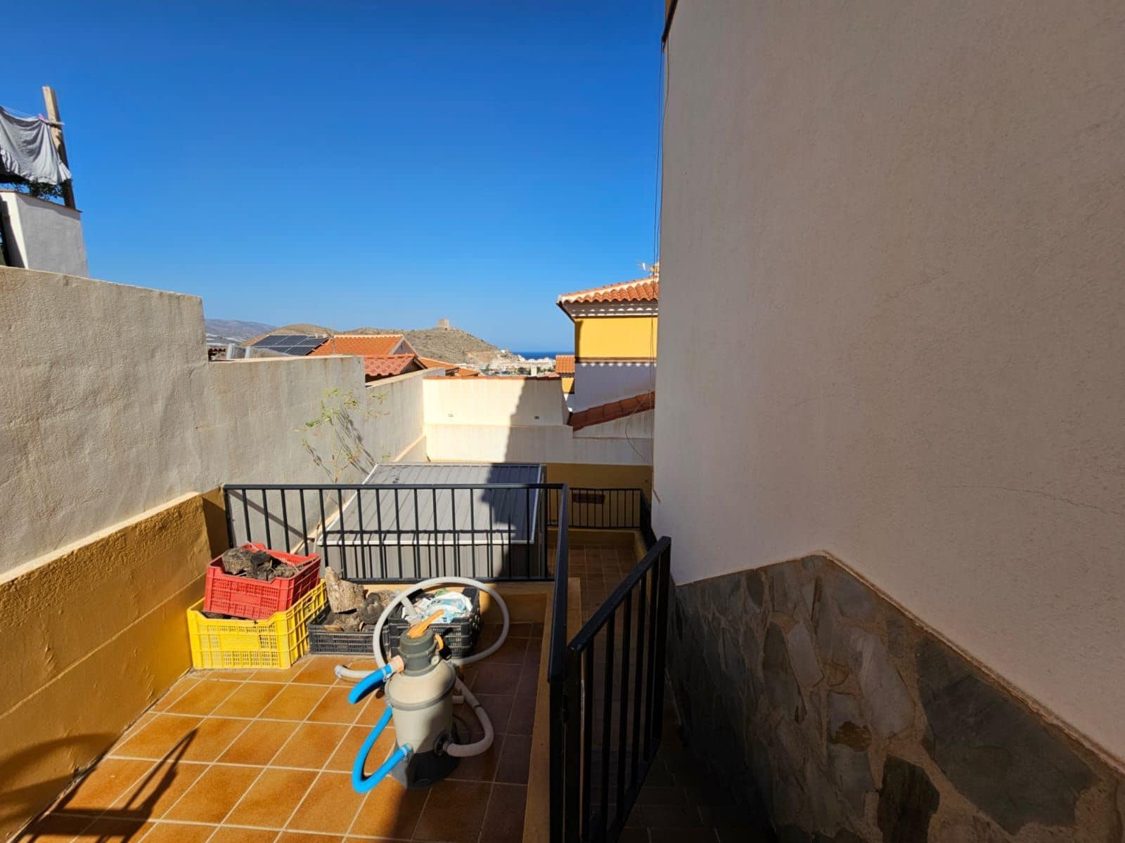4 soveværelse Villa til salg i Castell de Ferro med garage - € 279.000 (Ref: 9254643)