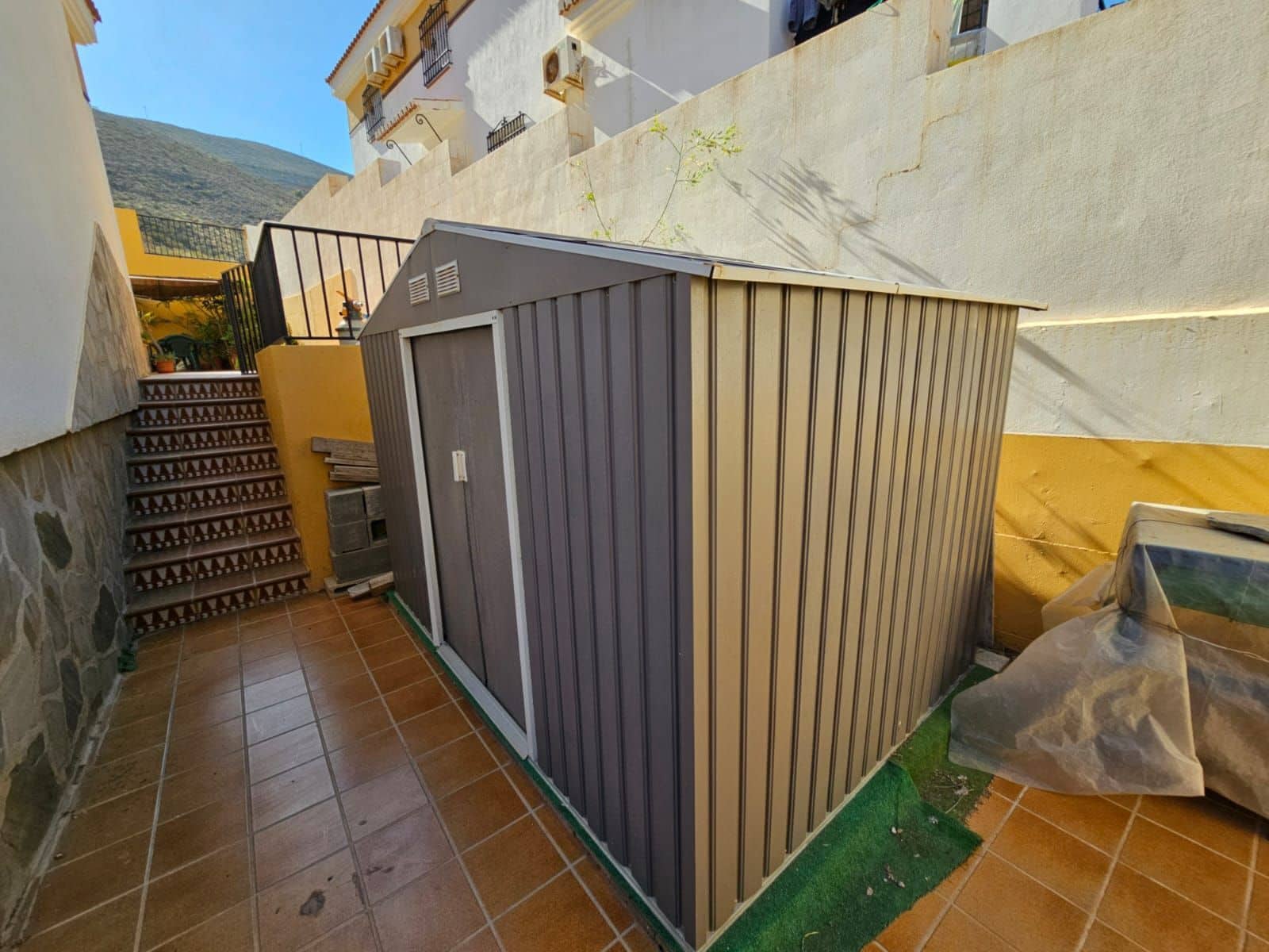 4 soveværelse Villa til salg i Castell de Ferro med garage - € 279.000 (Ref: 9254643)