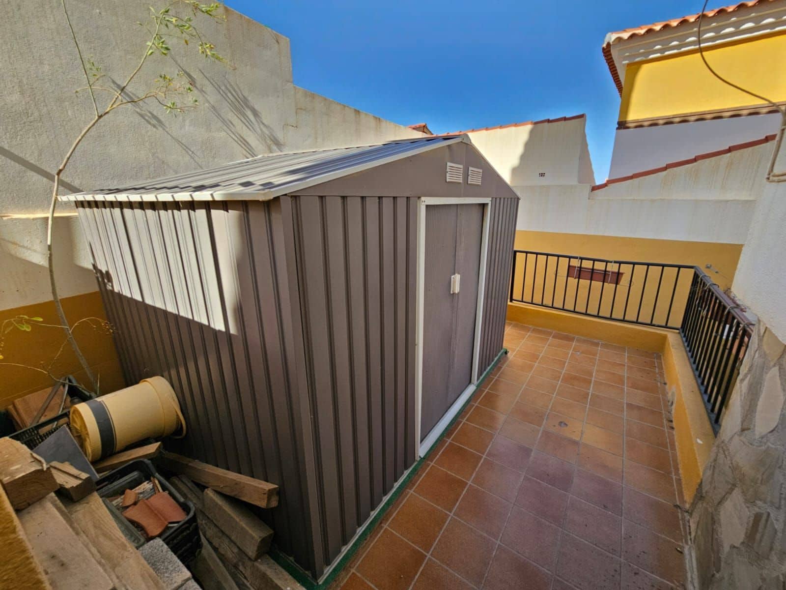 4 soveværelse Villa til salg i Castell de Ferro med garage - € 279.000 (Ref: 9254643)