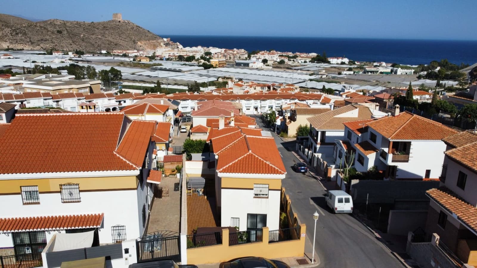 4 soveværelse Villa til salg i Castell de Ferro med garage - € 279.000 (Ref: 9254643)