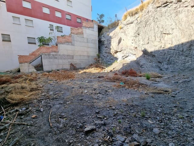 Building Plot for sale in Melicena, Sorvilán - € 159,000 (Ref: 9254644)