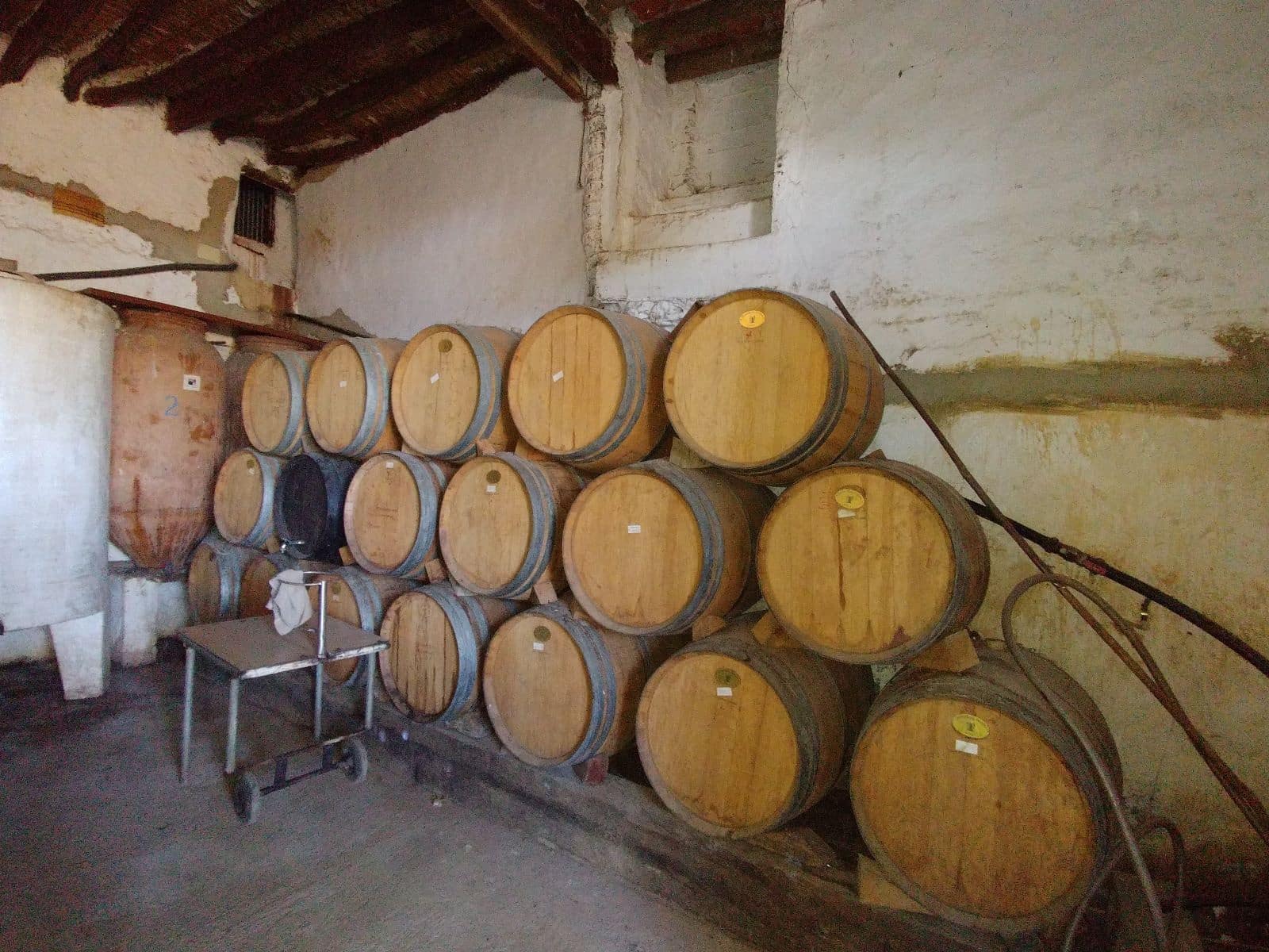 6 soveværelse Finca/Landehus til salg i Sorvilan - € 399.000 (Ref: 9254645)