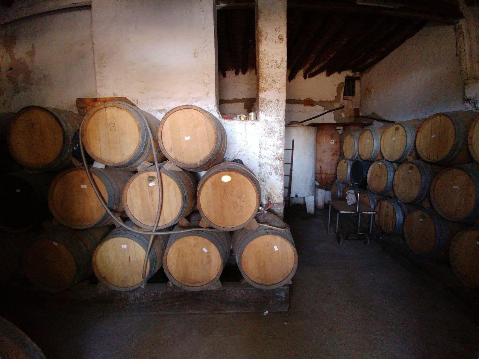 6 soveværelse Finca/Landehus til salg i Sorvilan - € 399.000 (Ref: 9254645)