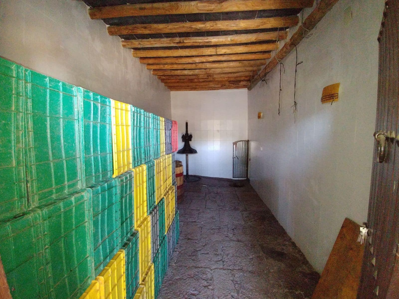 6 soveværelse Finca/Landehus til salg i Sorvilan - € 399.000 (Ref: 9254645)