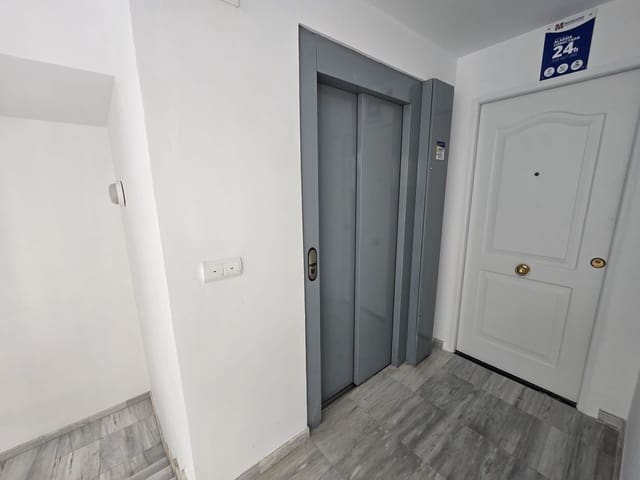 2 soveværelse Lejlighed til salg i La Guapa, Polopos med swimmingpool - € 99.000 (Ref: 9291007)