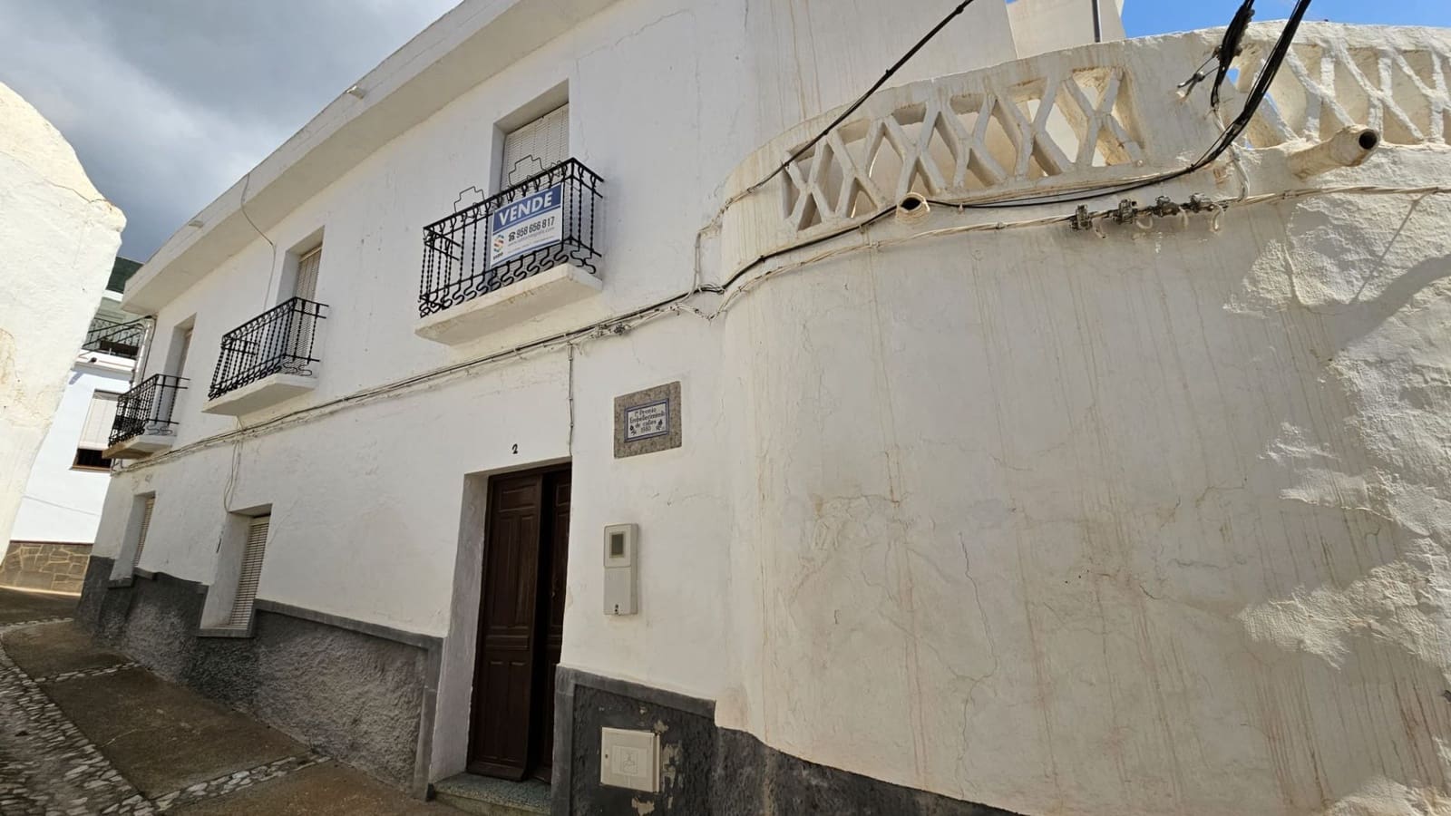 3 sypialnia Dom na sprzedaż w Gualchos - 59 900 € (Ref: 9344372)