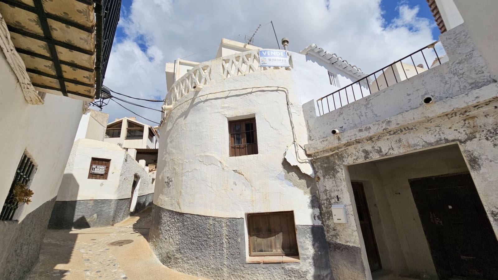 3 sypialnia Dom na sprzedaż w Gualchos - 59 900 € (Ref: 9344372)