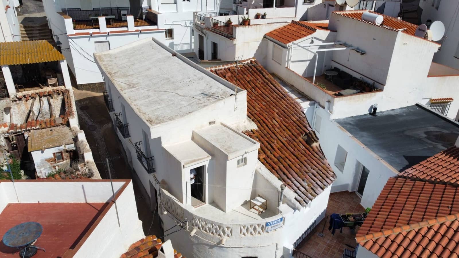 3 sypialnia Dom na sprzedaż w Gualchos - 59 900 € (Ref: 9344372)