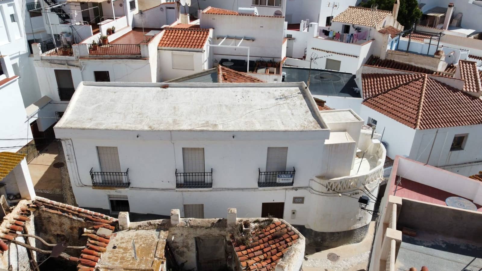 3 sypialnia Dom na sprzedaż w Gualchos - 59 900 € (Ref: 9344372)