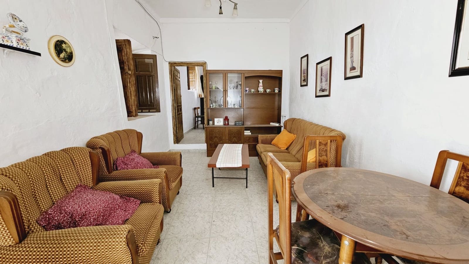 3 sypialnia Dom na sprzedaż w Gualchos - 59 900 € (Ref: 9344372)