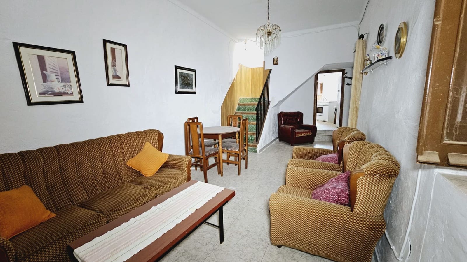 3 sypialnia Dom na sprzedaż w Gualchos - 59 900 € (Ref: 9344372)