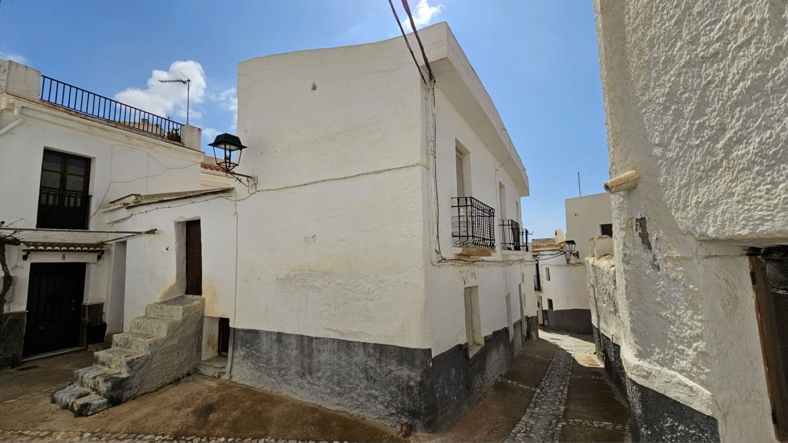 3 sypialnia Dom na sprzedaż w Gualchos - 59 900 € (Ref: 9344372)