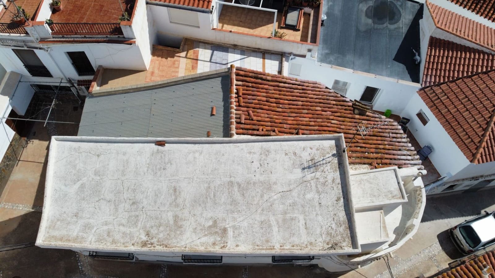 3 sypialnia Dom na sprzedaż w Gualchos - 59 900 € (Ref: 9344372)