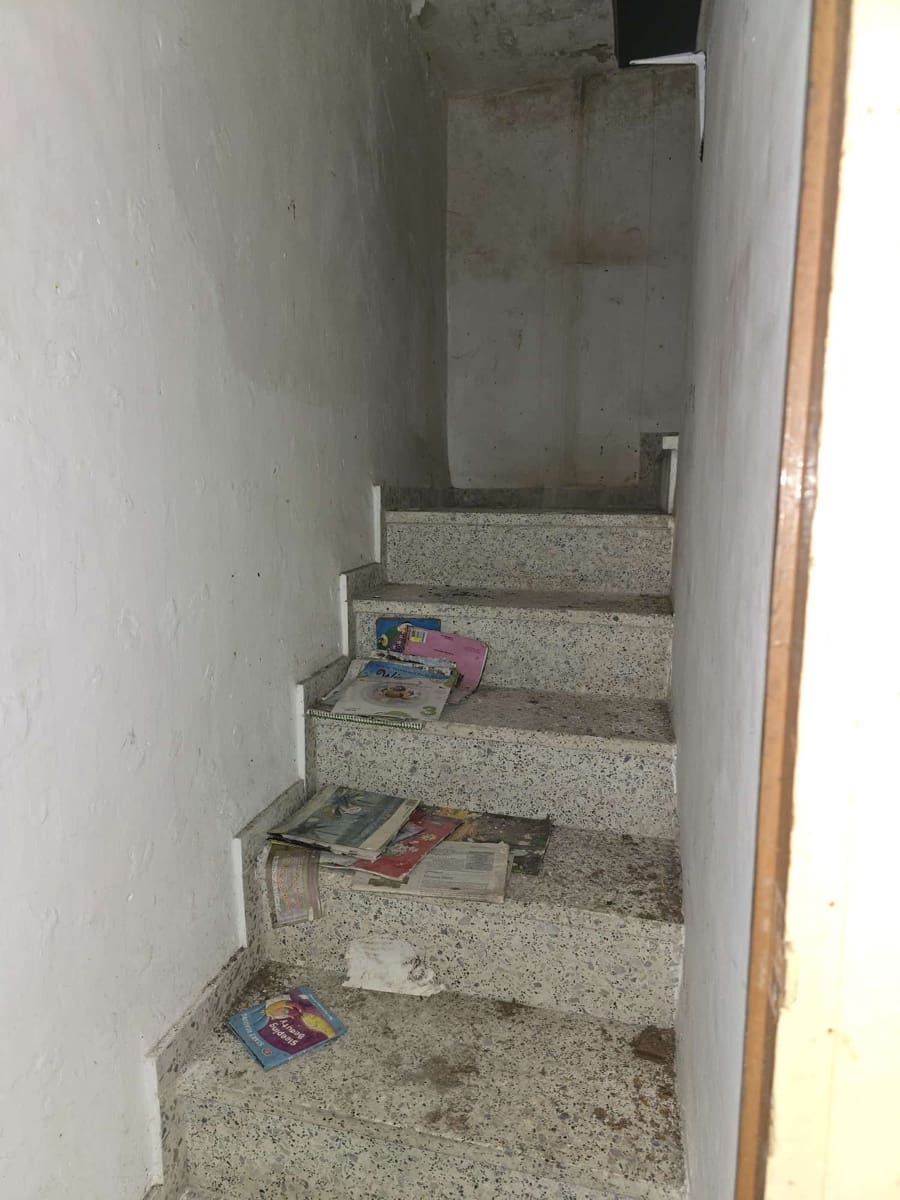 2 makuuhuone Omakotitalo myytävänä paikassa Castell de Ferro - 62 000 € (Ref: 9453067)