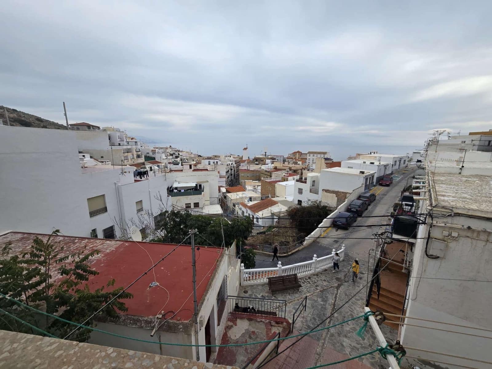 2 makuuhuone Omakotitalo myytävänä paikassa Castell de Ferro - 62 000 € (Ref: 9453067)