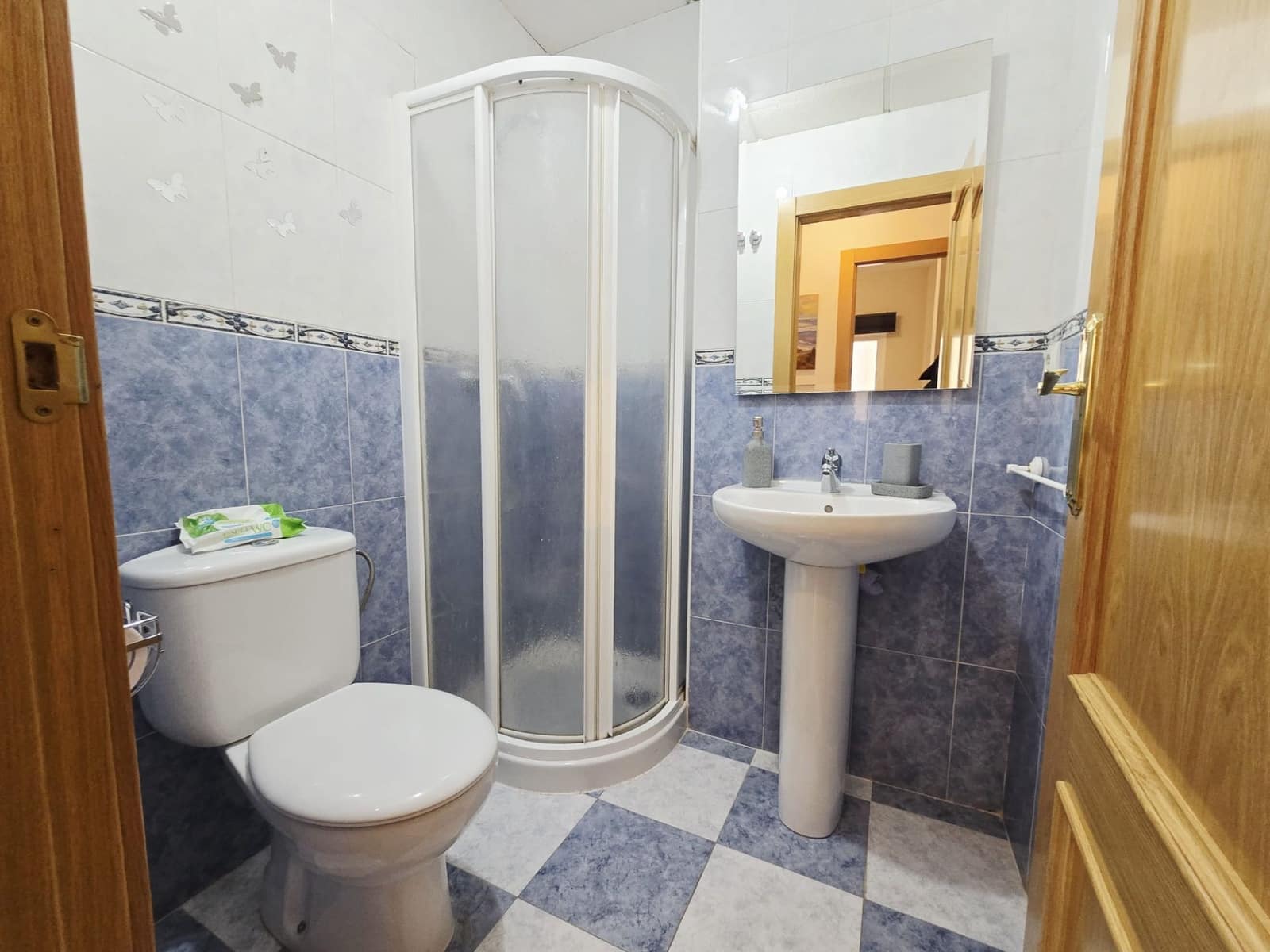 Flat for rent in Castell de Ferro with pool garage - € 600 (Ref: 9485190)