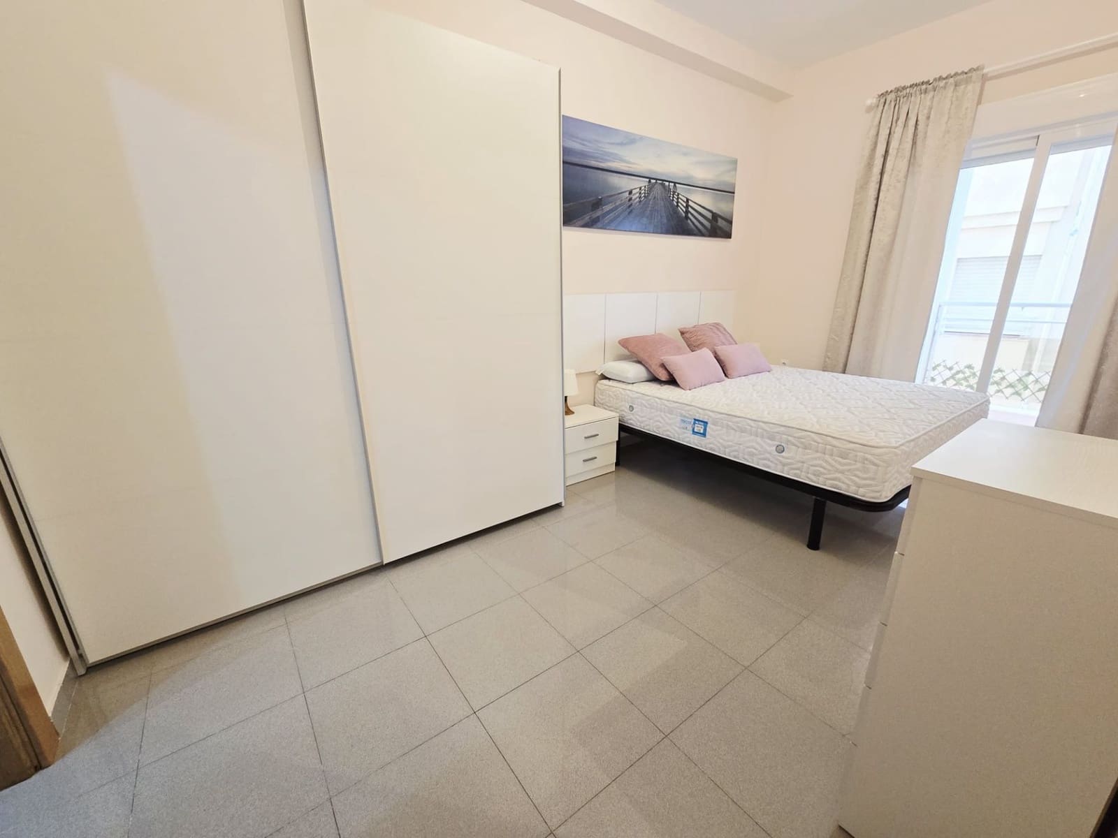 Flat for rent in Castell de Ferro with pool garage - € 600 (Ref: 9485190)