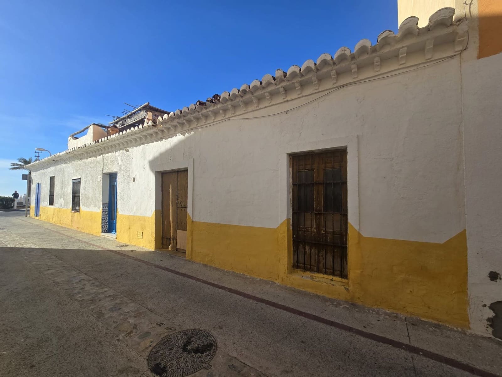 6 slaapkamer Halfvrijstaande villa te koop in Castell de Ferro - € 442.000 (Ref: 9604595)