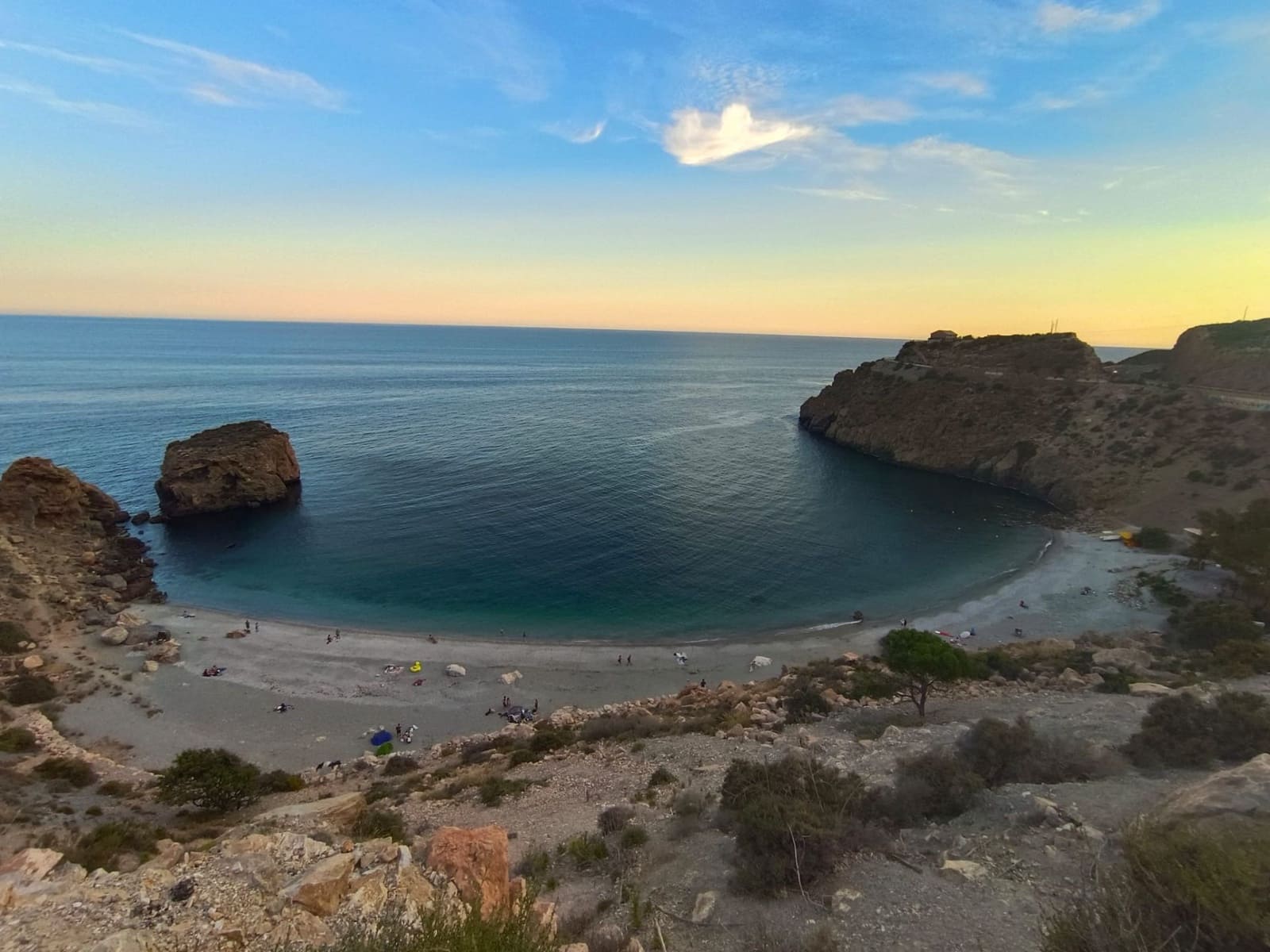 6 slaapkamer Halfvrijstaande villa te koop in Castell de Ferro - € 442.000 (Ref: 9604595)