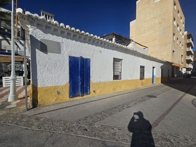 6 slaapkamer Halfvrijstaande villa te koop in Castell de Ferro, Gualchos - € 442.000 (Ref: 9604595)