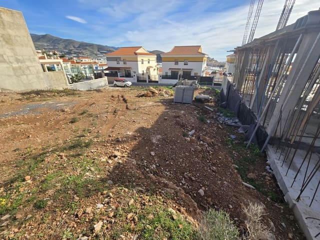 Area Edificabile in vendita in Castell de Ferro, Gualchos - 65.000 € (Rif: 9731677)