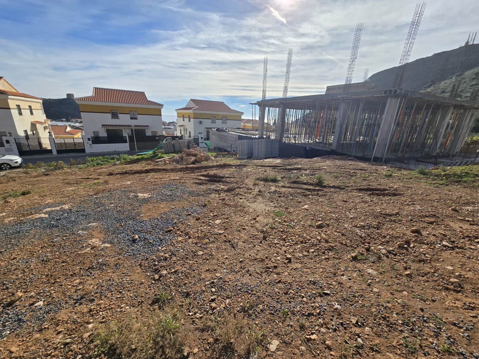 Building Plot for sale in Castell de Ferro - € 65,000 (Ref: 9731677)