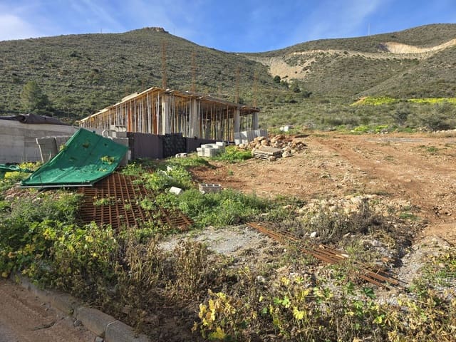 Area Edificabile in vendita in Castell de Ferro, Gualchos - 65.000 € (Rif: 9731677)