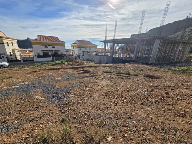 Area Edificabile in vendita in Castell de Ferro, Gualchos - 65.000 € (Rif: 9731677)