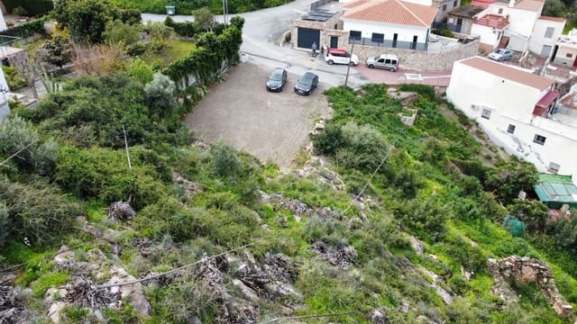 Area Edificabile in vendita in Vélez de Benaudalla - 119.000 € (Rif: 9731678)