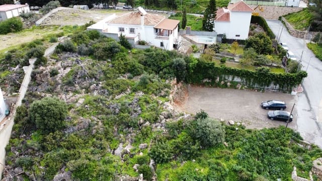 Area Edificabile in vendita in Vélez de Benaudalla - 119.000 € (Rif: 9731678)