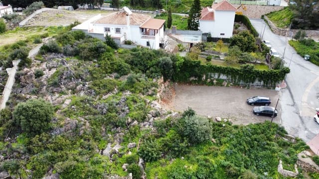 Area Edificabile in vendita in Vélez de Benaudalla - 119.000 € (Rif: 9731678)