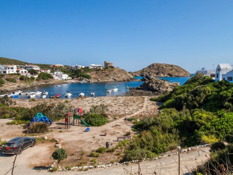 3 Zimmer Villa zu verkaufen in Sa Mesquida - 775.000 € (Ref: 10003618)