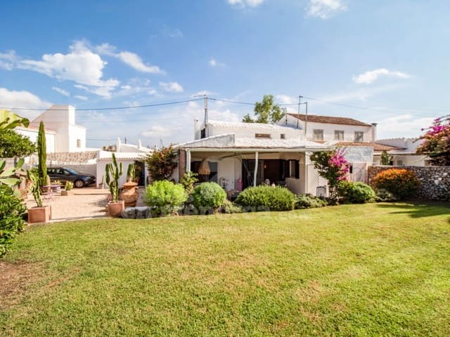 3 Zimmer Finca/Landgut zu verkaufen in Llucmaçanes, Mahón / Maó mit Garage - 970.000 € (Ref: 10005271)