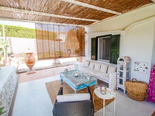 3 Zimmer Finca/Landgut zu verkaufen in Llucmaçanes, Mahón / Maó mit Garage - 970.000 € (Ref: 10005271)