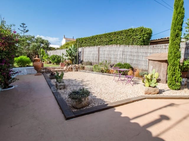 3 Zimmer Finca/Landgut zu verkaufen in Llucmaçanes, Mahón / Maó mit Garage - 970.000 € (Ref: 10005271)