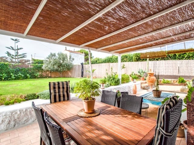 3 Zimmer Finca/Landgut zu verkaufen in Llucmaçanes, Mahón / Maó mit Garage - 970.000 € (Ref: 10005271)