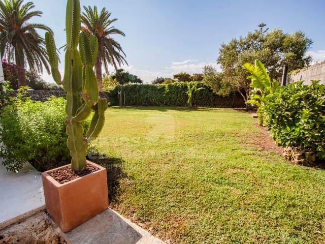 3 Zimmer Finca/Landgut zu verkaufen in Llucmaçanes, Mahón / Maó mit Garage - 970.000 € (Ref: 10005271)